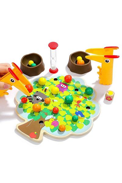 Bebeluc Joc interactiv - Culege merele