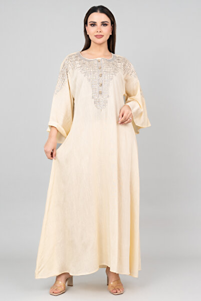 IKKXA جلابية النعمة الحديثة