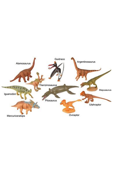 Collecta Krabice mini dinosaurů - 3