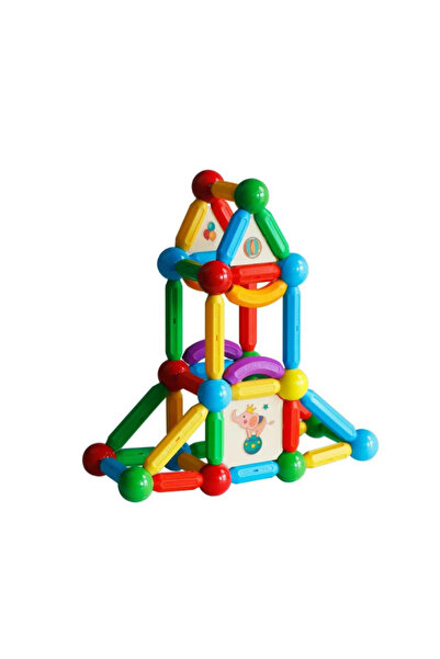 Magplayer Set De Constructie Magnetic - Stick (103 PIESE)