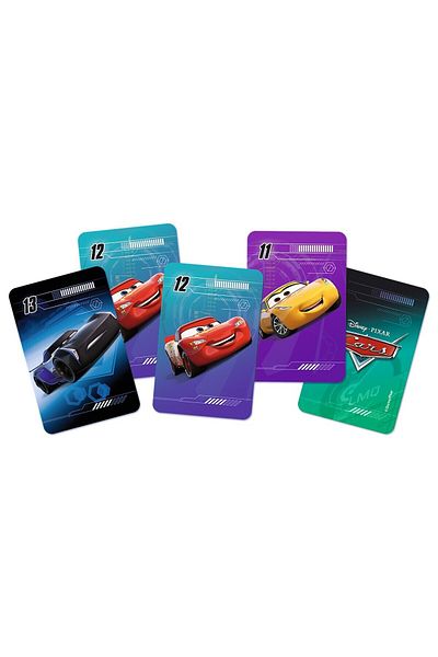 Trefl Joc De Carti Pacalici Disney Cars