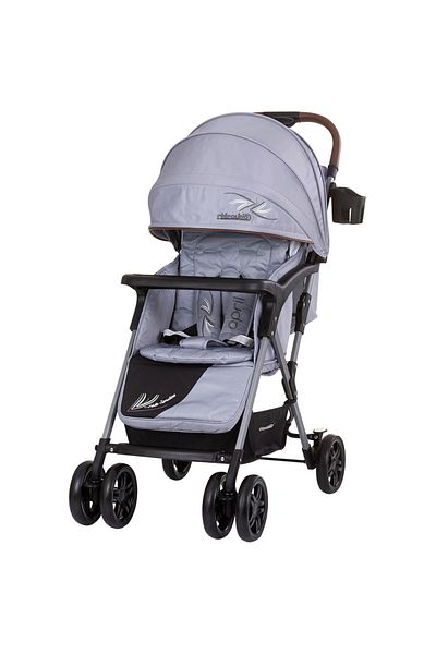 Chipolino Carucior Sport April Ash Grey