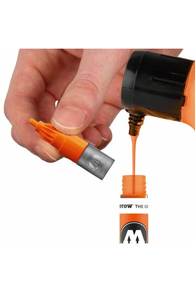 Molotow One4all Acrylic Paint Marker, 2 Mm Tip, 127hs, Various Colors