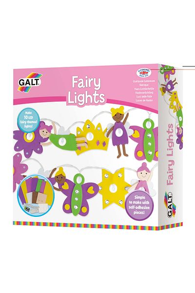 Galt Creative Set - Led Fairies - High Quality Educational Toy For Children