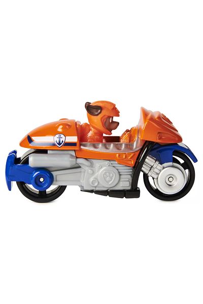 SPIN MASTERR Zuma's Metal Motorcycle, Paw Patrol