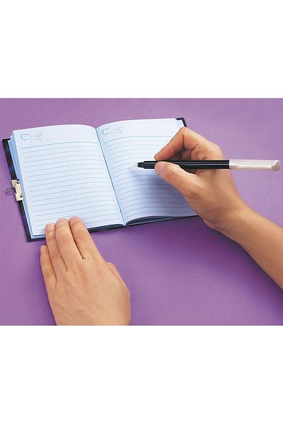 Simba Secret Notes Diary Set With Accessories