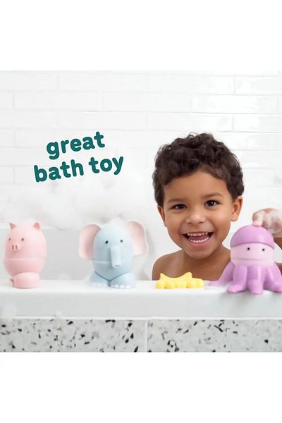 Clicstoys Joc Cu Magneti Magimals Ferma