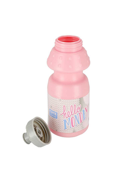 Micostore Πακέτο κατσαρόλας και νερού για σχολείο για παιδιά, με γατάκια