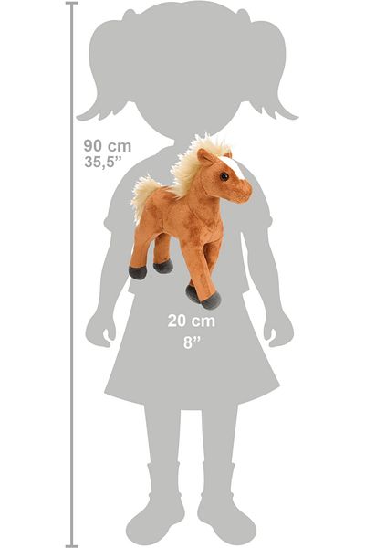 Wild Republic Manz - Jucarie Plus 20 cm