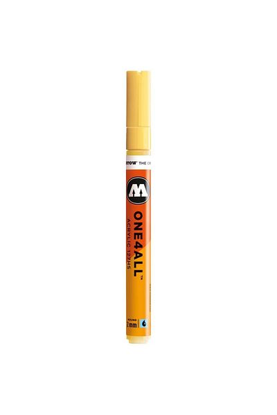 Molotow One4all Acrylic Paint Marker, 2 Mm Tip, 127hs, Various Colors