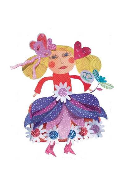 djeco Lipirea cărților/froufrou