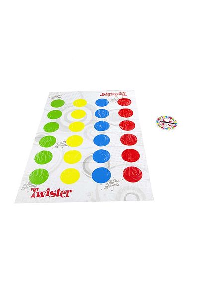 Micostore Joc Twister, joc de societate, boardgame
