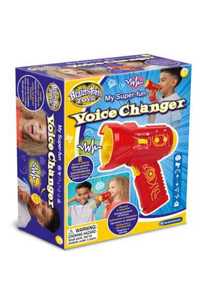 Brainstorm Super Funny Megaphone - High Quality Educational Toy For Kids