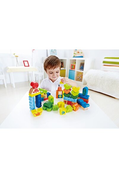 Hape Marine Life Blocks