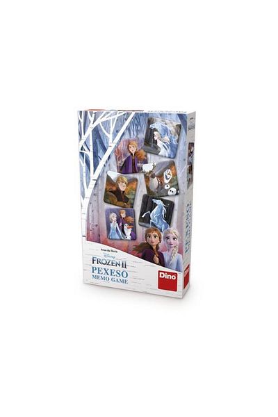 Dino Joc De Memorie - Frozen Ii
