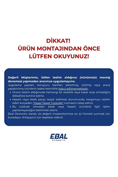 EBAL OTO AKSESUAR Toyota Corolla Krom Yan Kapı Çıtası 4 Parça 2019 Model Ve Sonrası Paslanmaz Çelik