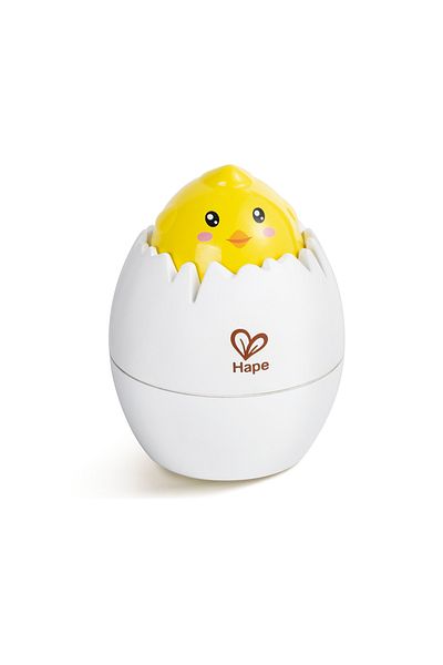 Hape Children's Toy - Mythical Hopa Egg With Chicken