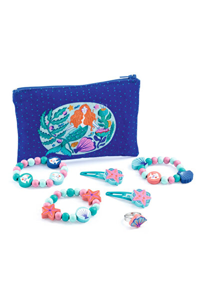 djeco Set bijuterii fetite Lilarose, Djeco