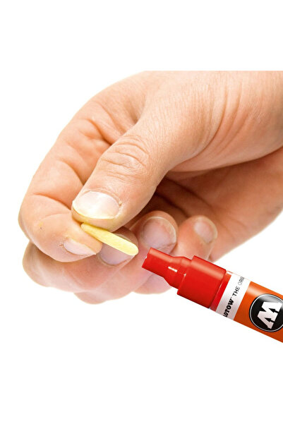 Molotow Acrylic Marker One4all 227hs 4mm Wallet Metallic-set of 6 pcs