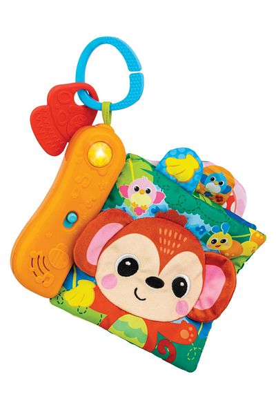 WINFUN Sensory Book For Babies,