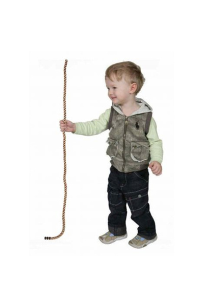 KBT Coardă de cățărat pentru locuri de joacă PP25 2 M -