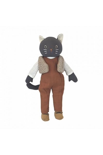 Egmont Toys Cesar cat doll, Egmont Toys