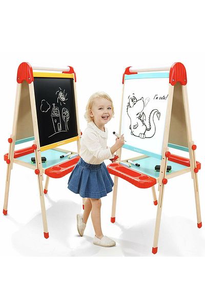 Bebeluc Tabla 2 in 1 tip sevalet