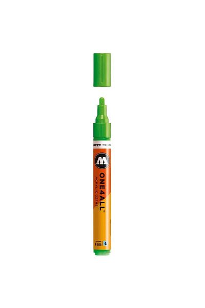 Molotow One4all Acrylic Paint Marker, 4 Mm Tip, 227hs, 50 Colors