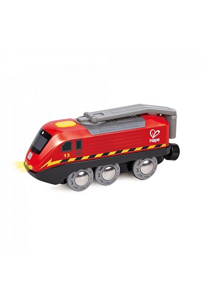 Hape Children's Toy - Usb Powered Toy Locomotive