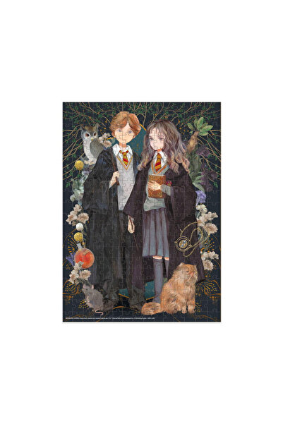 Dodo Puzzle Harry Potter - Hermiona Si Ronald (300 dílků)