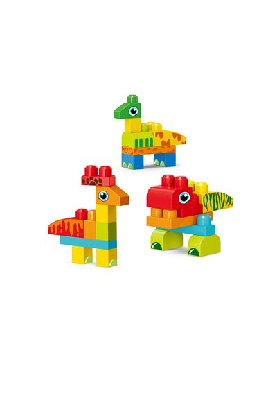 Bufnitel Set De Constructie Steam - Dinozauri Haiosi (31 PIESE)