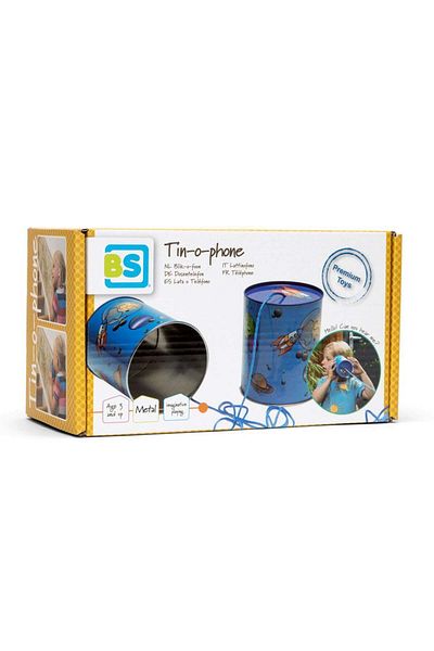BS Toys Telefonul Din Cutii, Joc De Societate Pentru Copii
