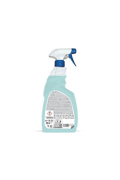 SANITEC Room air freshener with spray, Mint, 750 ml Deo Fresh, Sanitec