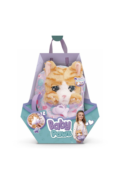 Baby Paws - Jucarie Interactiva Pisica