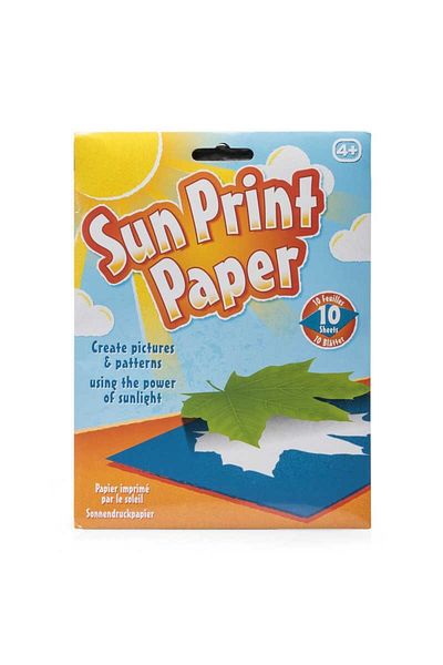 TOBAR Creative Experiments - Solar Paper
