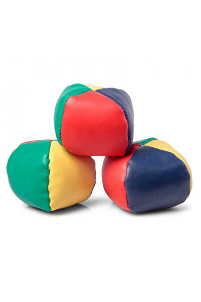 Bebeluc Set 3 mingi jonglerii