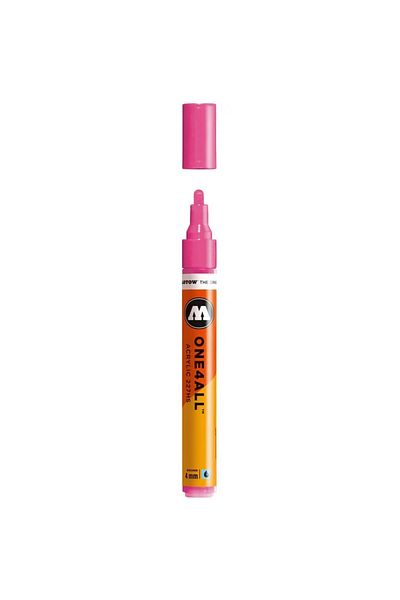 Molotow One4all Acrylic Paint Marker, 4 Mm Tip, 227hs, 50 Colors
