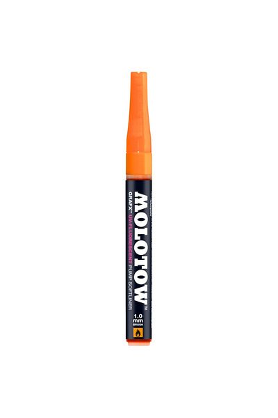 Molotow Uv-fluorescent Pump Softliner 1 Mm Orange