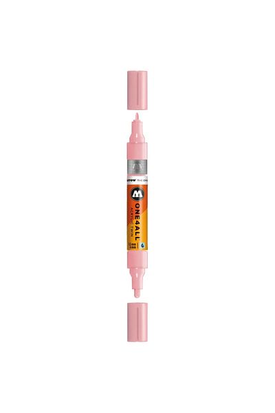 Molotow Acrylic Paint Marker, Dual Tip 1.5 And 4 Mm, One4all, Twin Pumpmarkers, 48 ​​Colors