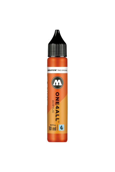 Molotow Rezerva One4all 30ml Dare Orange