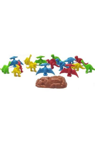 toysclub KING TOYS 444 STANDLI DINOZOR SET