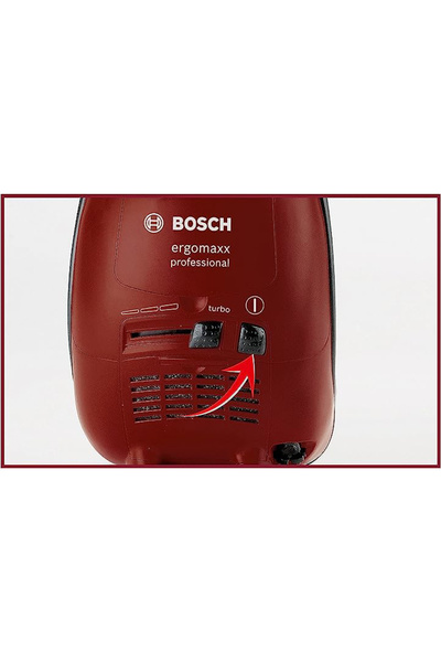Klein Bosch vacuum cleaner