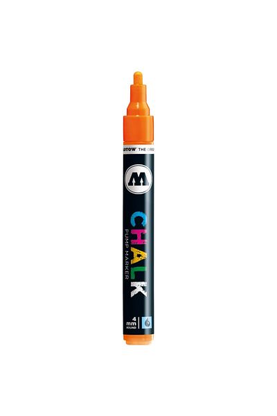 Molotow Decomarker 4mm Neon Orange