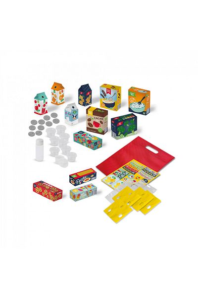 SES Creative Toy - Supermarket Shopping Set