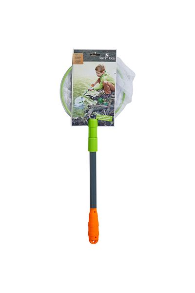 Haba Plasă pentru prinderea peștilor, insectelor, fluturilor, mâner telescopic
