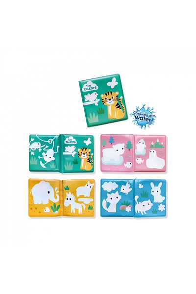 SES Creative Bath Toy - Water Coloring Book