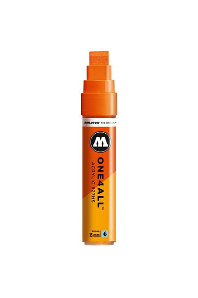 Molotow Marker Acrilic One4all 627hs 15mm Dare Orange
