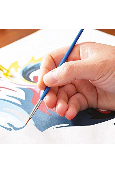 CARIOCA Temperové akvarelové barvy v tubě, na vodní bázi, 12 barev 10 ml s táckem a štětcem