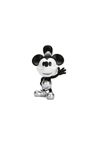 Simba Jada Disney Steamboat Willie Metal Figurine 10cm