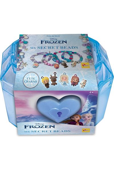 Lisciani Jewelry Creation Set - Frozen